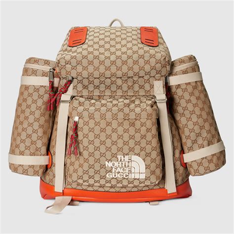 gucci x north face products|north face x gucci outlet.